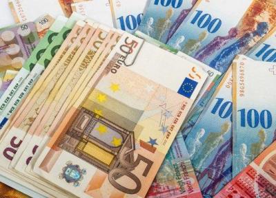 نرخ یورو کاهش یافت، دلار 4227 تومان شد