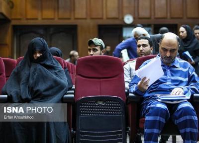 دفاعیات وکیل نعمت زاده