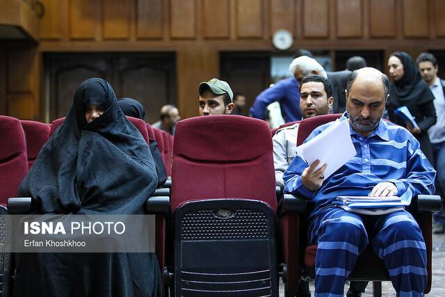 دفاعیات وکیل نعمت زاده دفاعیات وکیل نعمت زاده