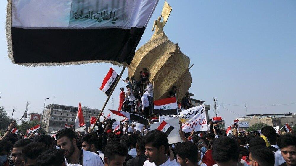 مقامات کربلا: اسلحه و نارنجک از افراد نفوذی در تظاهرات کشف مقامات کربلا: اسلحه و نارنجک از افراد نفوذی در تظاهرات کشف شد
