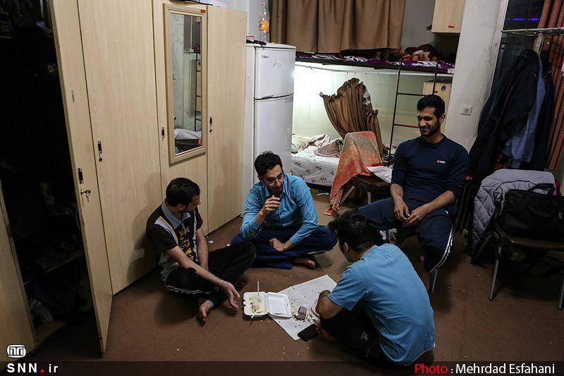 امکان حذف بدهی خوابگاه های دانشجویی وجود ندارد امکان حذف بدهی خوابگاه های دانشجویی وجود ندارد