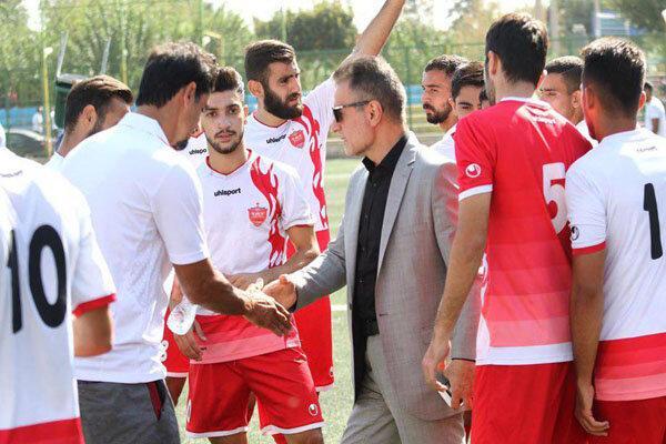 تصویرپردازی غیرواقع برای پرسپولیس نکنید تصویرپردازی غیرواقع برای پرسپولیس نکنید