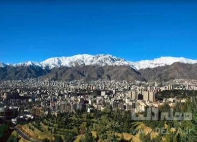 خرید خانه در لویزان ؛ محله سرسبز تهران