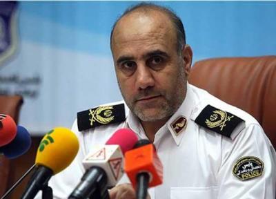 ریئس پلیس تهران اطلاع داد: امنیت کامل در پایتخت