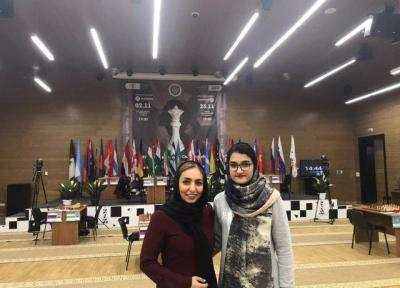 دلیل اعزام نشدن دو بانوی شطرنج باز ایران به مسابقات قهرمانی دنیا