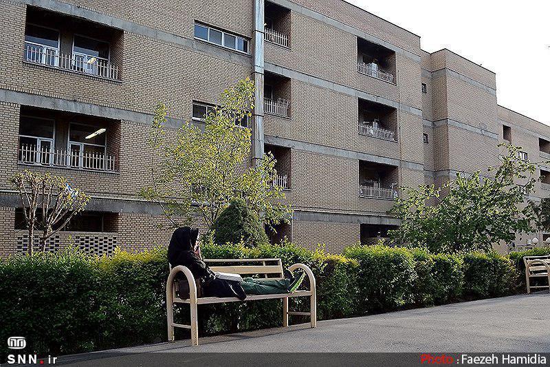 شروع بهسازی خوابگاه های دانشجویی دانشگاه تهران ، خدمات رفاهی به دانشجویان ارتقا پیدا می نماید