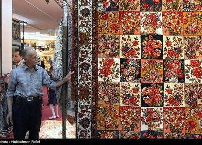 نخستین نمایشگاه تخصصی صادرات فرش دستباف آذربایجان غربی در ماکو برگزار می گردد