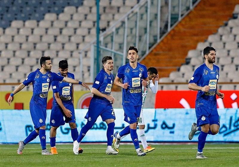 لیگ برتر فوتبال، استقلال با شکست ذوب آهن جای سپاهان را گرفت لیگ برتر فوتبال، استقلال با شکست ذوب آهن جای سپاهان را گرفت