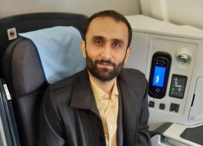جلال روح الله نژاد ایرانی زندانی در فرانسه آزاد شد