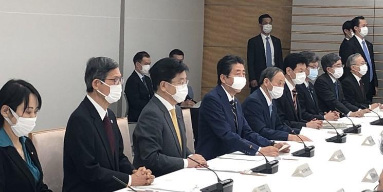 نخست وزیر ژاپن شرایط اضطرار ملی اعلام کرد