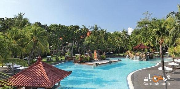 هتل بیتانگ بالی ریزورت Bintang Bali Resort در شهر بالی، اقامتگاهی تاپ در دل طبیعت