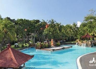 هتل بیتانگ بالی ریزورت Bintang Bali Resort در شهر بالی، اقامتگاهی تاپ در دل طبیعت