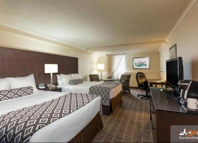هتل 4 ستاره کراون پلازا در تورنتو، هتلی که با عشق از شما میزبانی می نماید، عکس