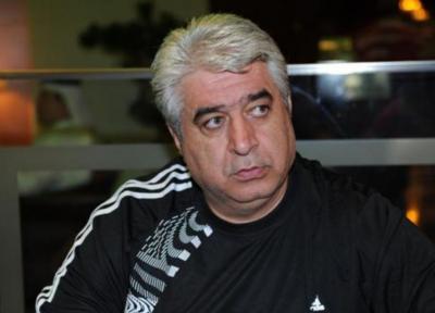 خاطره بازی حسین شمس با اولین دوره جام ملت های فوتسال آسیا