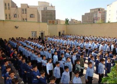 خبرنگاران طرح تدبیر در 533 مدرسه ابتدایی قزوین اجرا شد