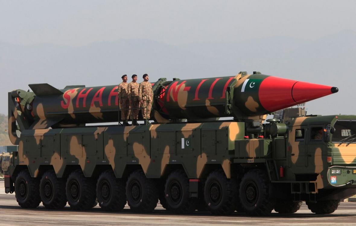 خبرنگاران پاکستان در شاخص امنیت هسته ای 7 پله صعود کرد