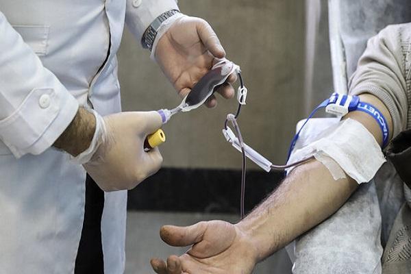 77 هزار تهرانی خون اهدا کردند، 16 هزار نفر بار اولی بودند