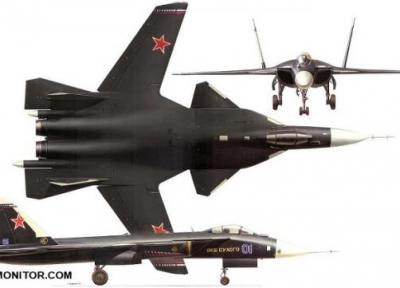 سوخو Su-47؛ پرنده ای متفاوت که هرگز وارد خط فراوری نشد