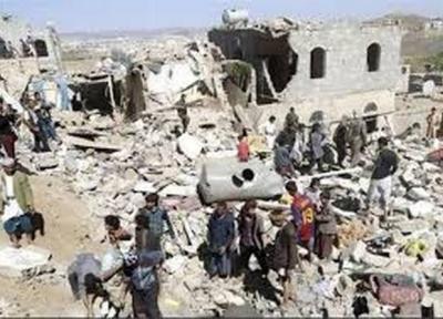 جزئیات جنایات متجاوزان سعودی در تخریب زیرساخت های یمن
