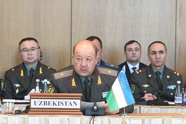 مخالفت ازبکستان با استقرار نیروهای آمریکایی در خاک این کشور
