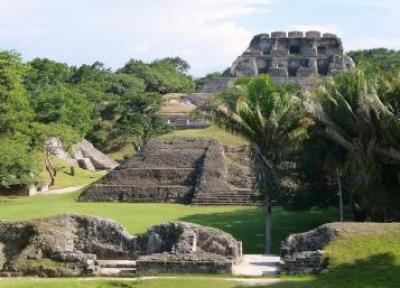شونانتونیچ؛ ناگفته هایی از اثر باستانی تمدن کهن مایا در مکزیک