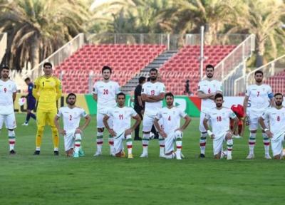 انتخابی جام جهانی 2022، اعلام ترکیب ایران برای ملاقات سرنوشت ساز مقابل عراق