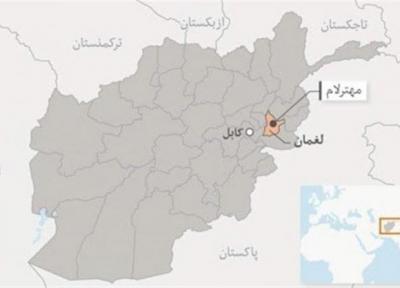 افغانستان، سقوط شهرستان دولت شاه در حمله طالبان