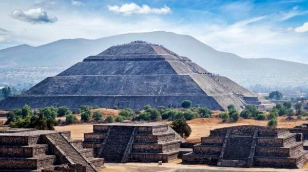 تئوتیئواکان؛ مکان تاریخی مهم مکزیک در خطر
