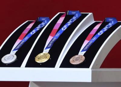سرنوشت عجیب مدال های المپیک توکیو