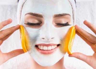 20 ماسک صورت برای پوست شفاف و درخشان که می توانید در خانه درست کنید