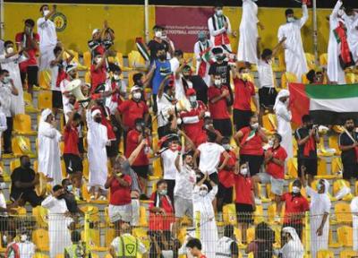 تور دبی: شرایط حضور تماشاگران در بازی ایران و امارات اعلام شد