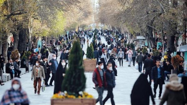 نرخ باروری 58 درصد استان های ایران کمتر از سطح جانشینی است