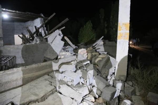 تعداد مصدومان زلزله در هرمزگان به 83 نفر رسید