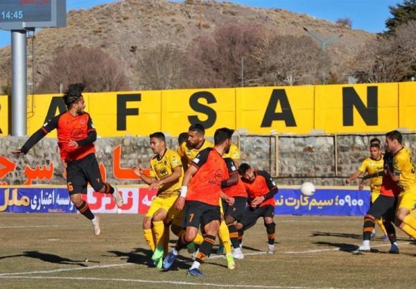 لیگ برتر فوتبال، مس رفسنجان با غلبه بر سپاهان به رختکن رفت، مغانلو زننده دومین گل زودهنگام تاریخ لیگ برتر