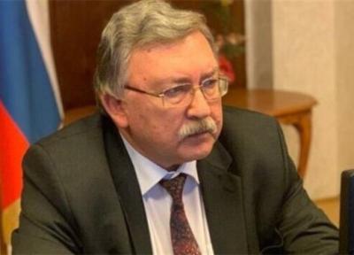 اولیانوف: جبهه متحدی علیه ایران در مذاکرات وجود ندارد