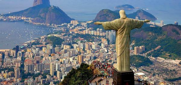 تور ارزان برزیل: 20 دلیلی که شما را عاشق ریو دو ژانیرو برزیل می نماید