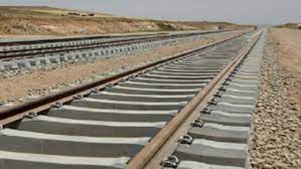 اتمام 90 درصد پروژه راه آهن اردبیل ـ میانه