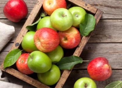 خاصیت سیب برای مقابله با آلزایمر، دیابت، کم خونی و سرطان