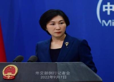 انتقاد چین از اظهارات اخیر بایدن درباره تایوان (تورهای چین)