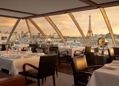 رستوران های پاریس؛ عروس شهرهای اروپا (تور اروپا ارزان)