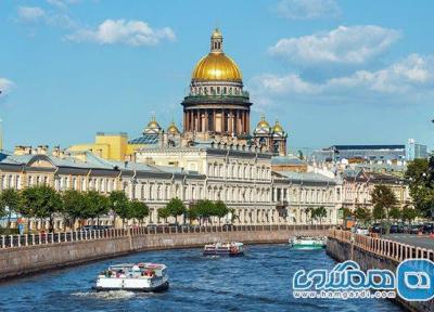 سفر به جام جهانی 2018 روسیه ، راهنمای سفر به سن پترزبورگ (تور ارزان روسیه)