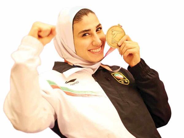 زنان قهرمان ایران در ورزش