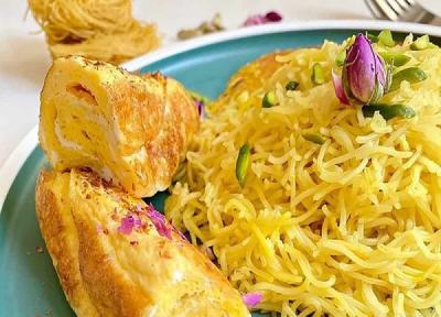 طرز تهیه بلالیت (بلالوت) ، صبحانه بوشهری و هرمزگانی در 7 مرحله