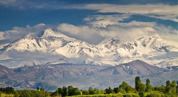 قله سبلان، سلطان بدون رقیب کوهستان ها