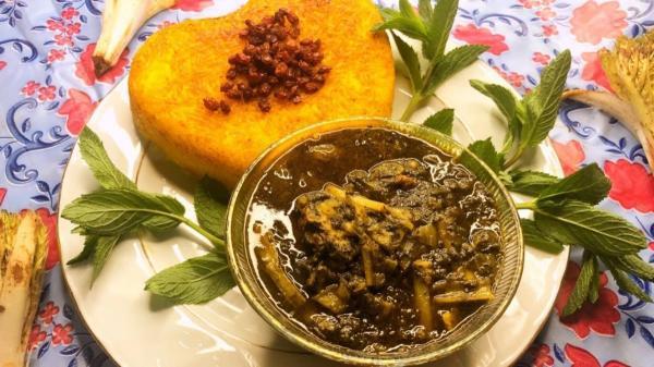 طرز تهیه خورشت کنگر مجلسی؛ یک خورشت بهاری و پرخاصیت طرز تهیه خورشت کنگر مجلسی؛ یک خورشت بهاری و پرخاصیت