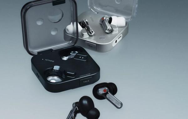 ایرباد ناتینگ Ear 3 با میکروفون روی کیس شارژ رسماً معرفی گردید