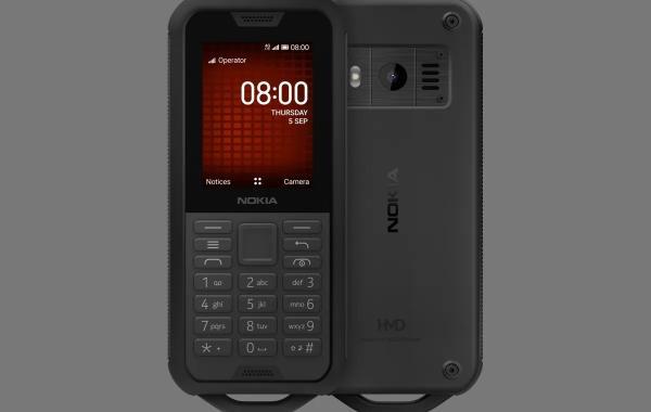 اولین محصول همکاری مجدد نوکیا و HMD؛ گوشی جان سخت نوکیا در راه است