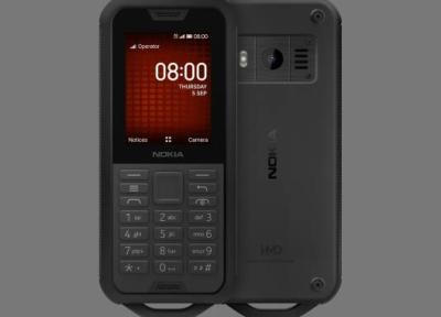 اولین محصول همکاری مجدد نوکیا و HMD؛ گوشی جان سخت نوکیا در راه است