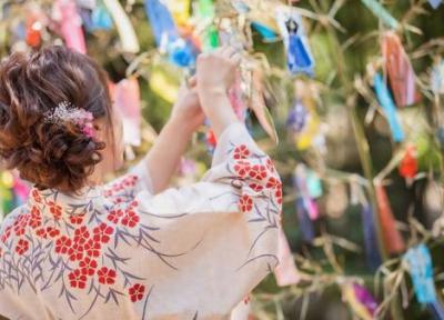 تاناباتا (Tanabata) ، جشن ستارگان در ژاپن