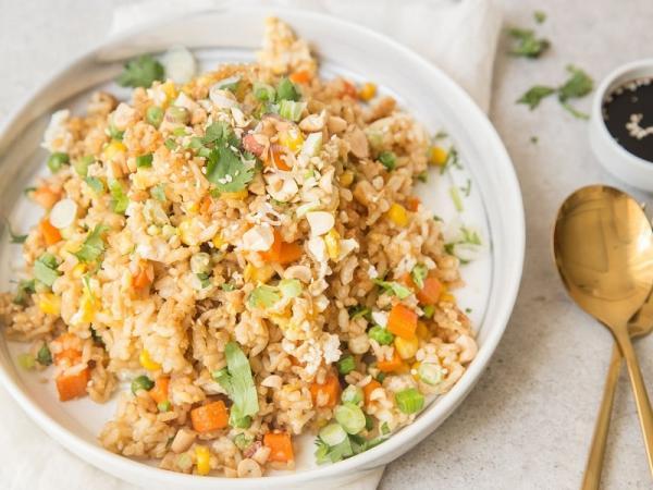 با برنج مونده چی درست کنم؟ ، آموزش 23 غذا و دسر با برنج مونده